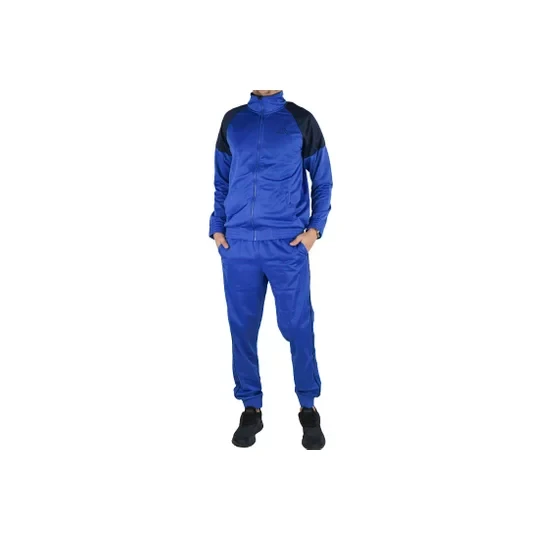 Zdjęcie produktu Kappa Ulfinno Training Suit 706155-19-4053, Męskie, Niebieskie, dresy, poliester, rozmiar: L