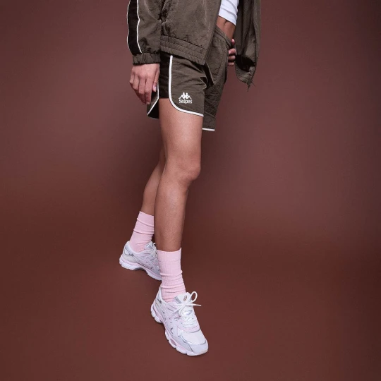 Zdjęcie produktu KAPPA x SNIPES Shorts brązowy
