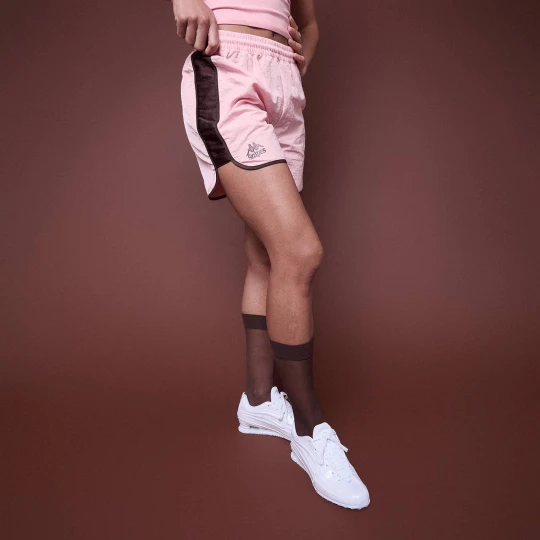 Zdjęcie produktu KAPPA x SNIPES Shorts różowy