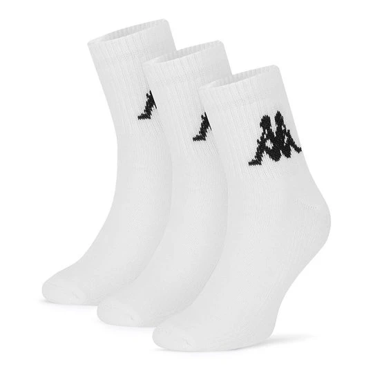 Zdjęcie produktu KAPPA Z4444_AW24 (3-PACK) Biały