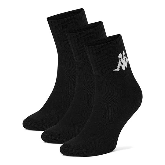 Zdjęcie produktu KAPPA Z4444_AW24 (3-PACK) Czarny