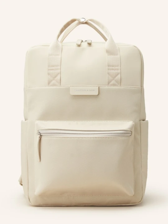 Zdjęcie produktu Kapten & Son Plecak Bergen 11 L Z Kieszenią Na Laptopa beige
