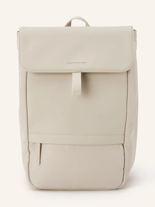 Zdjęcie produktu Kapten & Son Plecak Fyn beige