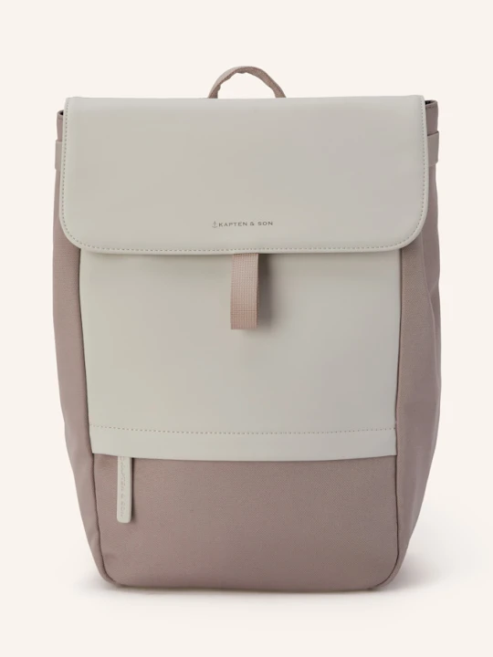 Zdjęcie produktu Kapten & Son Plecak Fyn beige