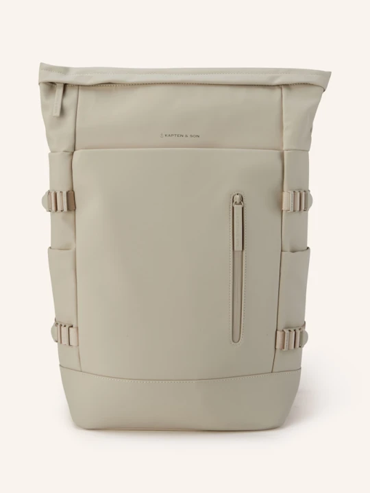 Zdjęcie produktu Kapten & Son Plecak Helsinki Z Kieszenią Na Laptop beige