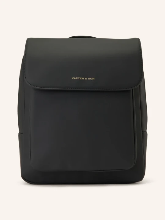 Zdjęcie produktu Kapten & Son Plecak Tromso 9 L schwarz
