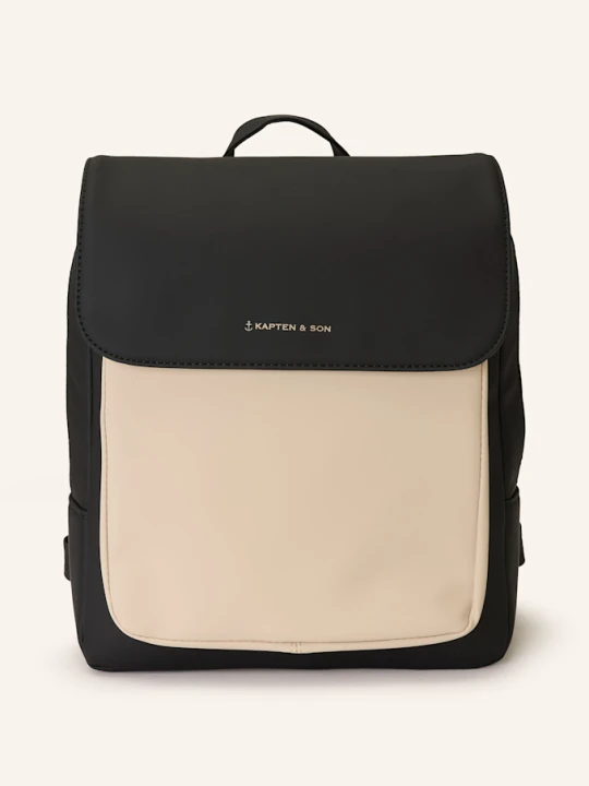 Zdjęcie produktu Kapten & Son Plecak Tromso schwarz