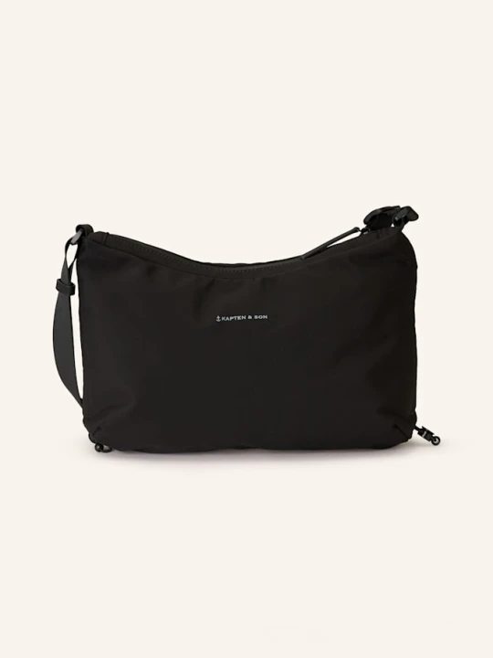 Zdjęcie produktu Kapten & Son Torba Na Ramię Skara Small schwarz CZARNY