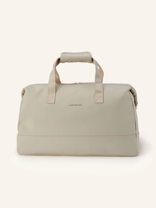 Zdjęcie produktu Kapten & Son Torba Weekendowa Storen beige