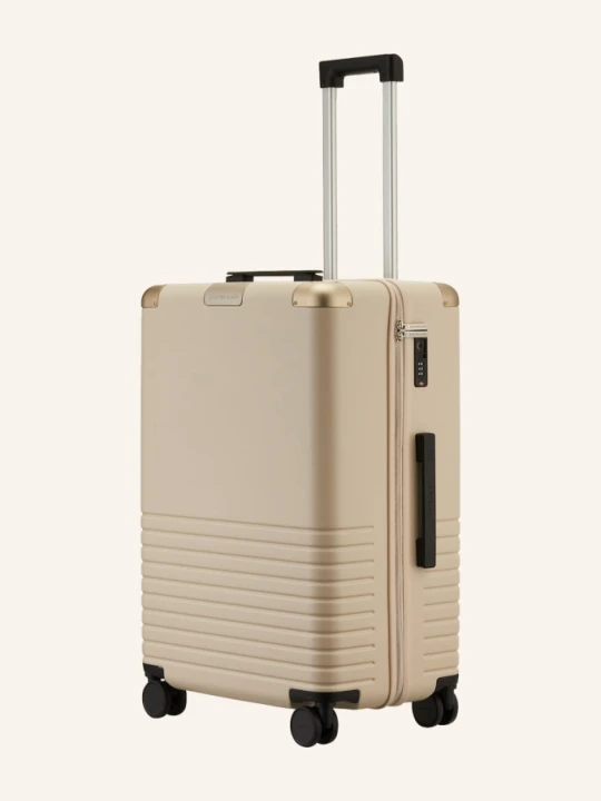 Zdjęcie produktu Kapten & Son Walizka Na Kółkach Heathrow Check-In beige