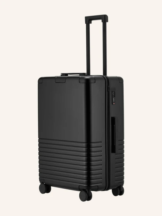 Zdjęcie produktu Kapten & Son Walizka Na Kółkach Heathrow Check-In schwarz CZARNY