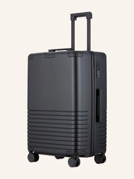Zdjęcie produktu Kapten & Son Walizka Na Kółkach Heathrow Check-In schwarz CZARNY