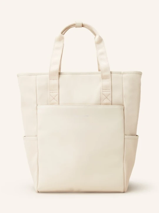 Zdjęcie produktu Kapten & Son Zestaw Lindby: Torba Do Przewijania, Kosmetyczka, Podkładka Do Przewijania I Paski Przypinane Do Wózka beige JASNOBRĄZOWY