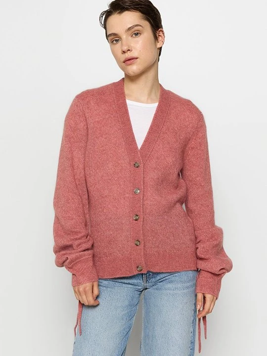 Zdjęcie produktu Kardigan 3.1 phillip lim jasnoczerwony