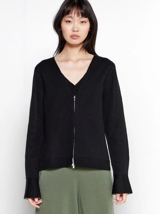 Zdjęcie produktu Kardigan 3.1 phillip lim czarny