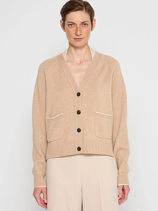 Zdjęcie produktu Kardigan 3.1 phillip lim jasny brąz