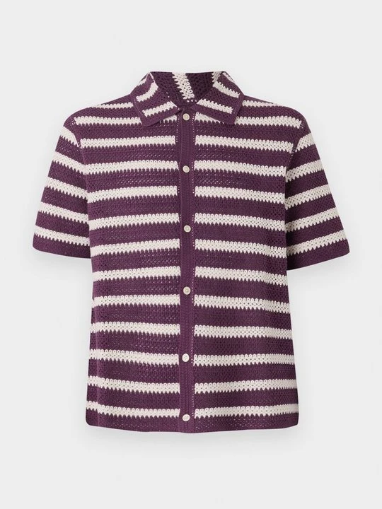 Zdjęcie produktu Kardigan Abercrombie & Fitch różowy