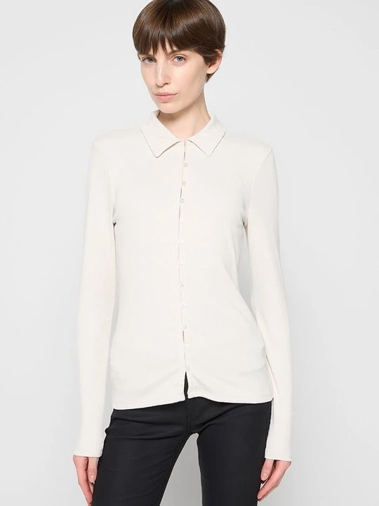 Zdjęcie produktu Kardigan Abercrombie & Fitch mleczny