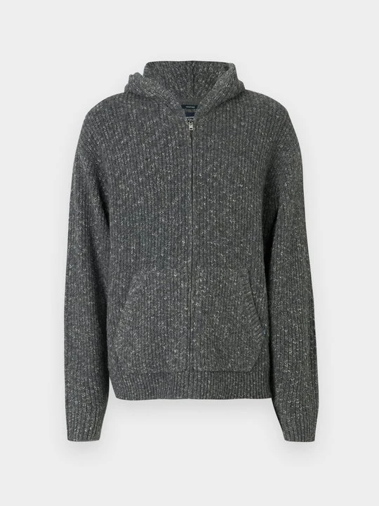 Zdjęcie produktu Kardigan Abercrombie & Fitch szary