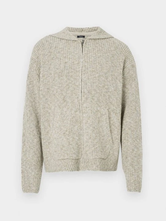 Zdjęcie produktu Kardigan Abercrombie & Fitch mleczny
