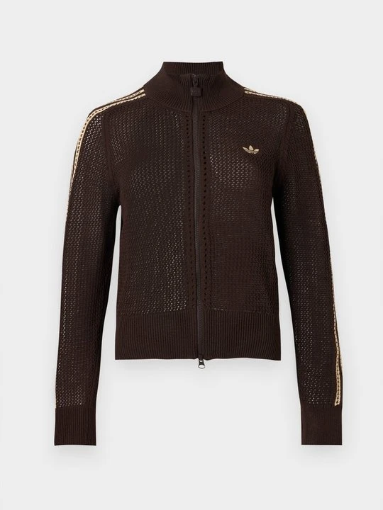 Zdjęcie produktu Kardigan adidas Originals brązowy