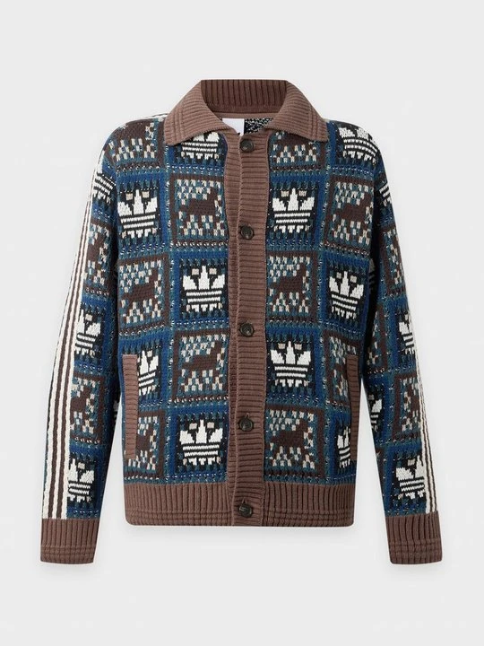 Zdjęcie produktu Kardigan adidas Originals mleczny