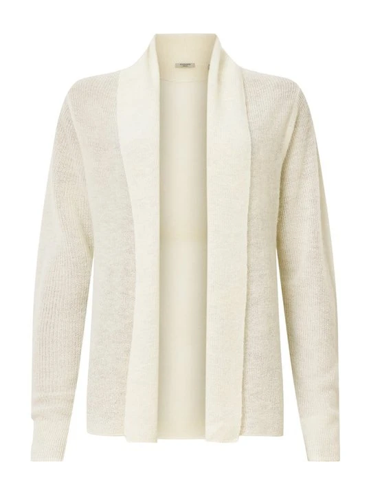 Zdjęcie produktu Kardigan AllSaints mleczny