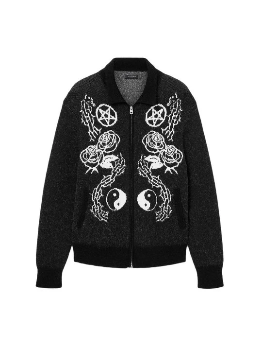 Zdjęcie produktu Kardigan AllSaints czarny