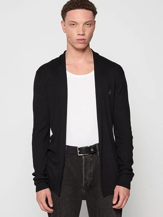 Zdjęcie produktu Kardigan AllSaints czarny
