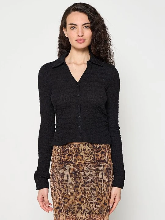 Zdjęcie produktu Kardigan AllSaints czarny