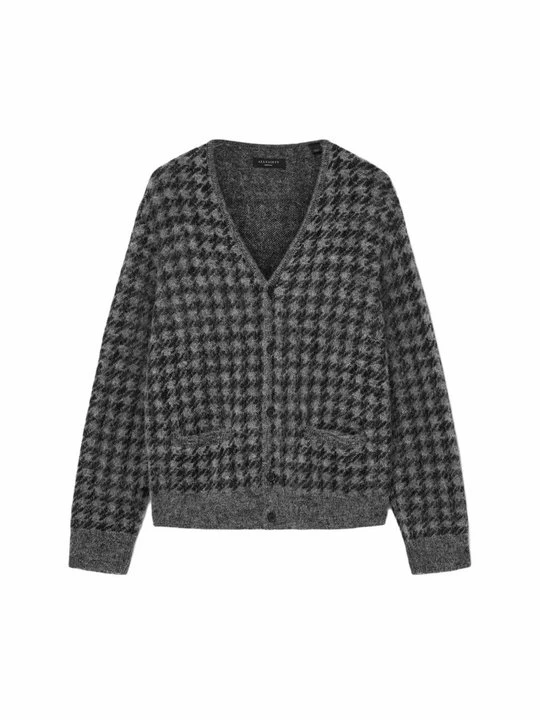 Zdjęcie produktu Kardigan AllSaints szary