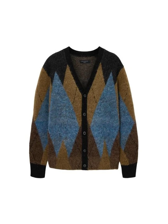 Zdjęcie produktu Kardigan AllSaints brązowy