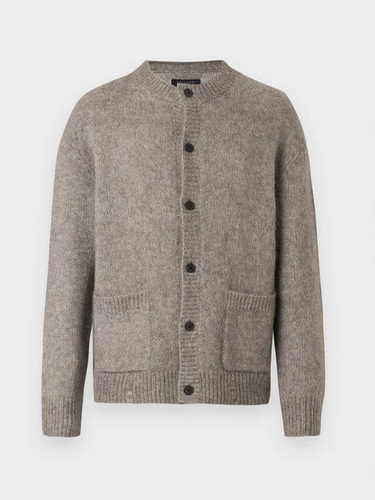 Zdjęcie produktu Kardigan AllSaints brązowy