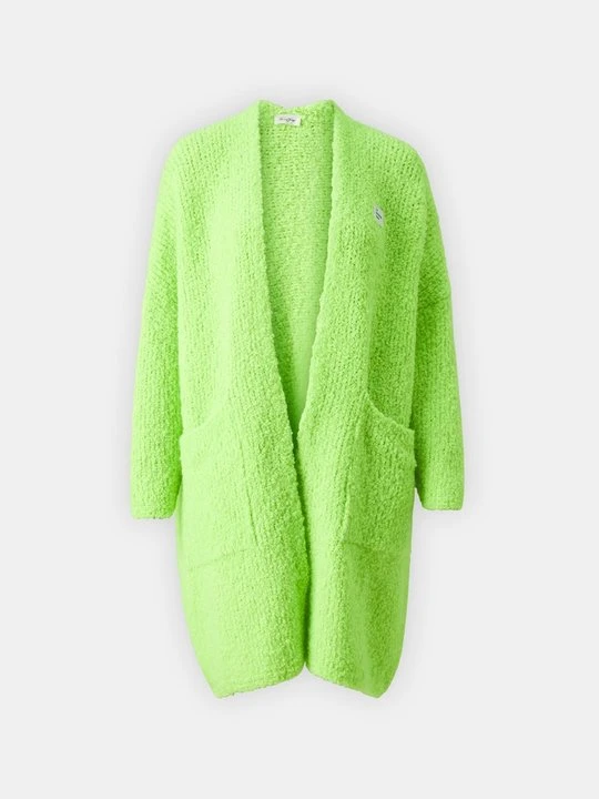 Zdjęcie produktu Kardigan American Vintage jasnozielony
