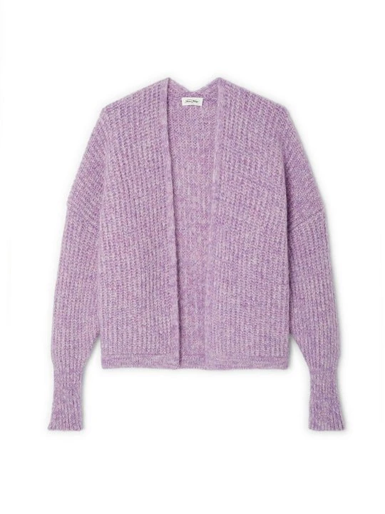 Zdjęcie produktu Kardigan American Vintage mauve