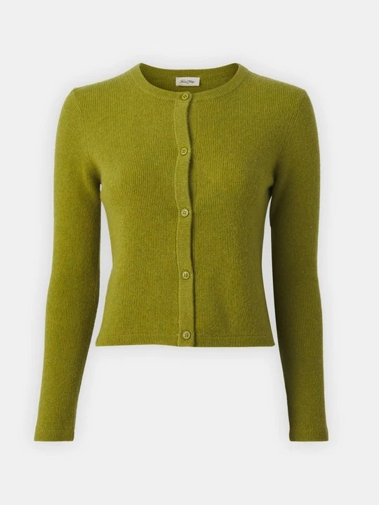 Zdjęcie produktu Kardigan American Vintage oliwkowy