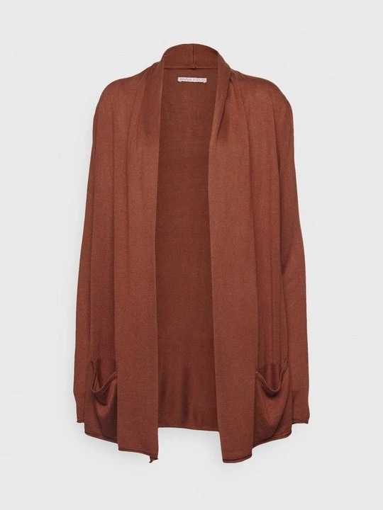 Zdjęcie produktu Kardigan Anna Field By Zalando brązowy