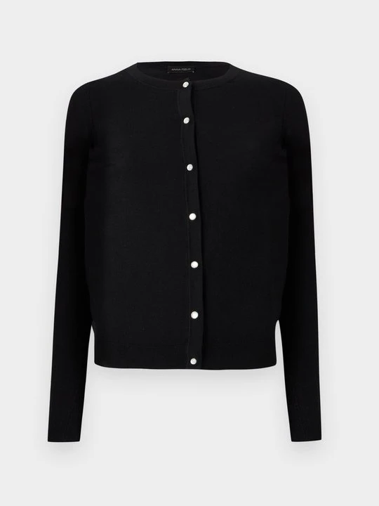 Zdjęcie produktu Kardigan Anna Field By Zalando czarny