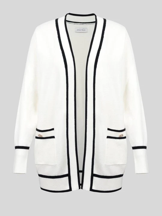 Zdjęcie produktu Kardigan Anna Field By Zalando czarny