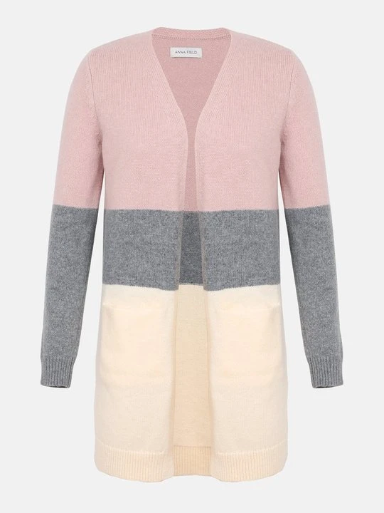 Zdjęcie produktu Kardigan Anna Field By Zalando fioletowy