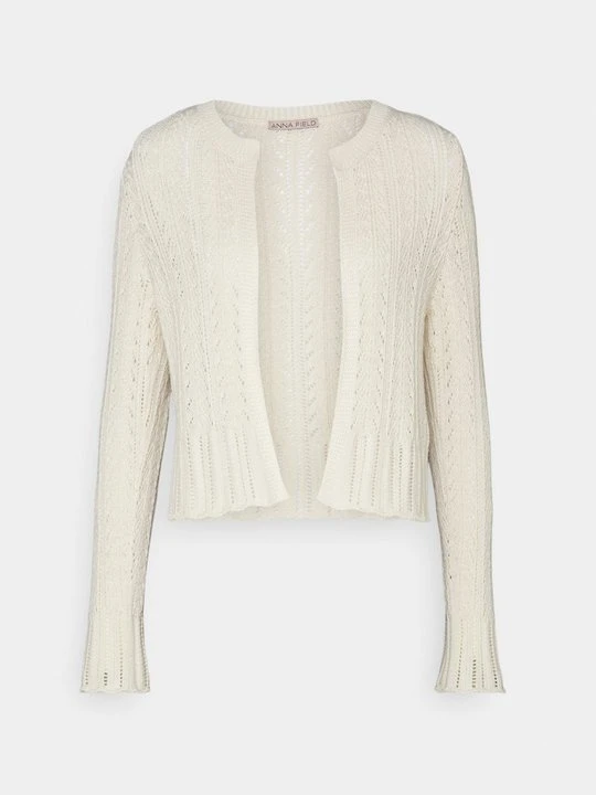 Zdjęcie produktu Kardigan Anna Field By Zalando mleczny