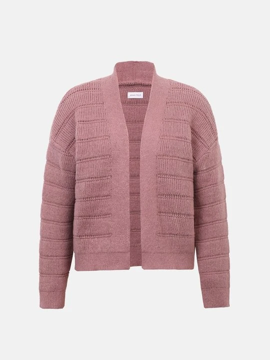 Zdjęcie produktu Kardigan Anna Field By Zalando różowy