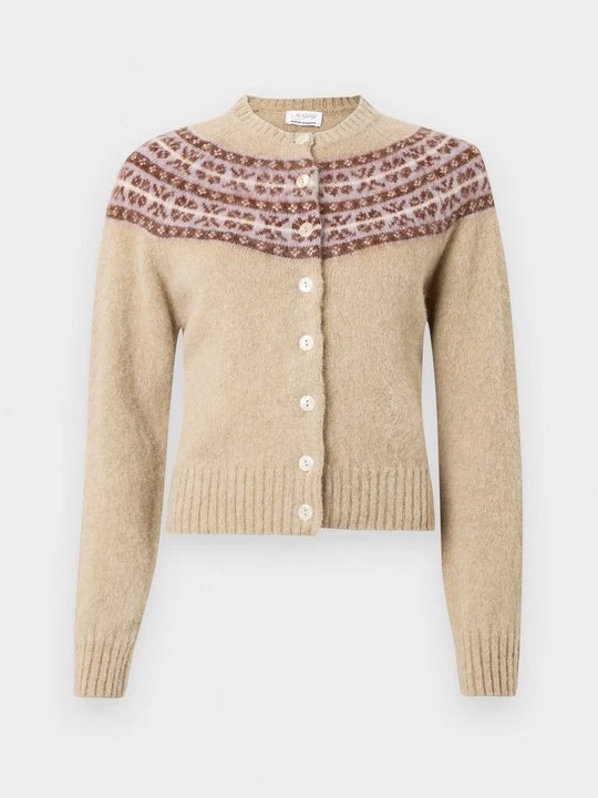 Zdjęcie produktu Kardigan Antik Batik beżowy