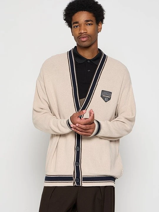 Zdjęcie produktu Kardigan Armani Exchange beżowy