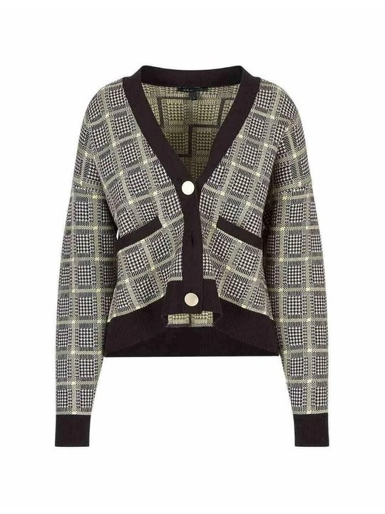 Zdjęcie produktu Kardigan Armani Exchange szary