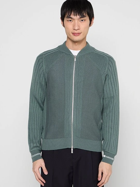 Zdjęcie produktu Kardigan Armani Exchange zielony