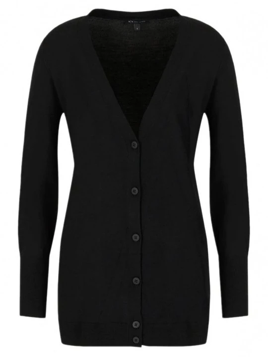 Zdjęcie produktu Kardigan Armani Exchange czarny