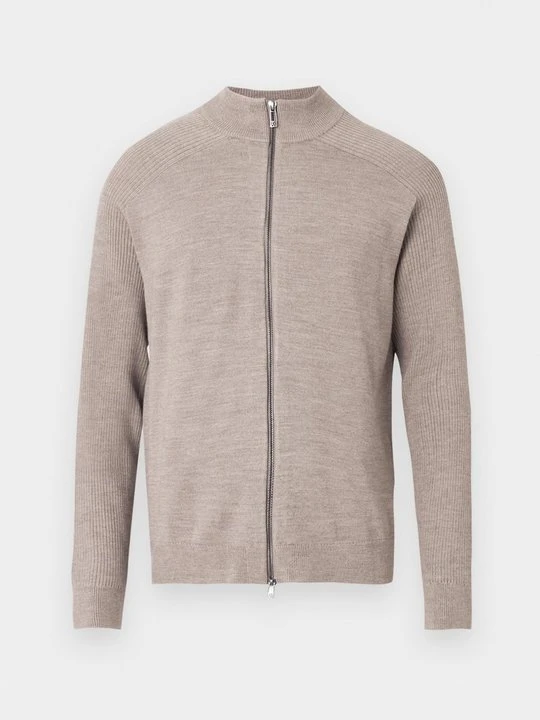 Zdjęcie produktu Kardigan Armani Exchange beżowy