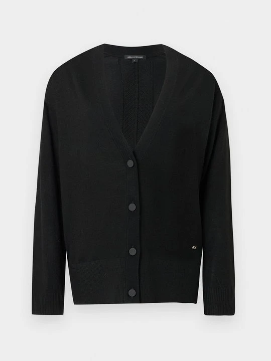 Zdjęcie produktu Kardigan Armani Exchange czarny