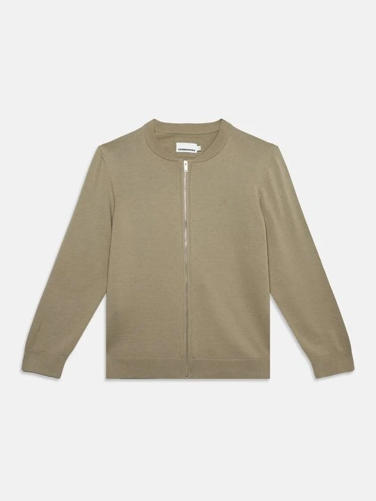 Zdjęcie produktu Kardigan ARMEDANGELS khaki